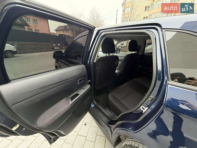 Позашляховик / Кросовер Mitsubishi ASX 2010 в Івано-Франківську