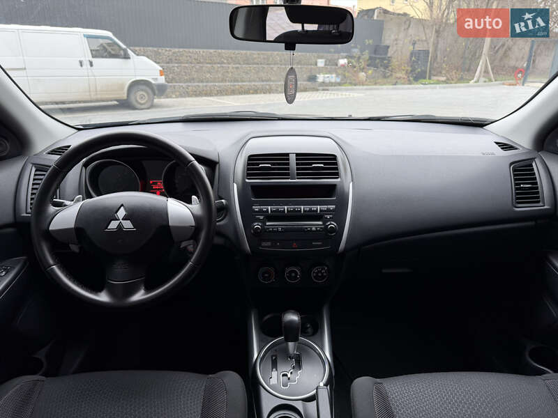 Позашляховик / Кросовер Mitsubishi ASX 2010 в Івано-Франківську