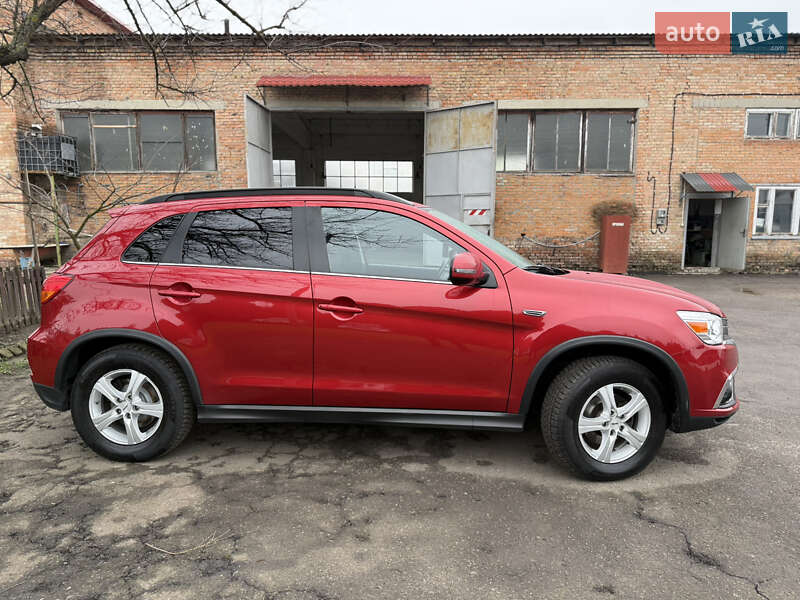 Позашляховик / Кросовер Mitsubishi ASX 2018 в Нововолинську фото 7 Позашляховик / Кросовер Mitsubishi ASX 2018 в Нововолинську