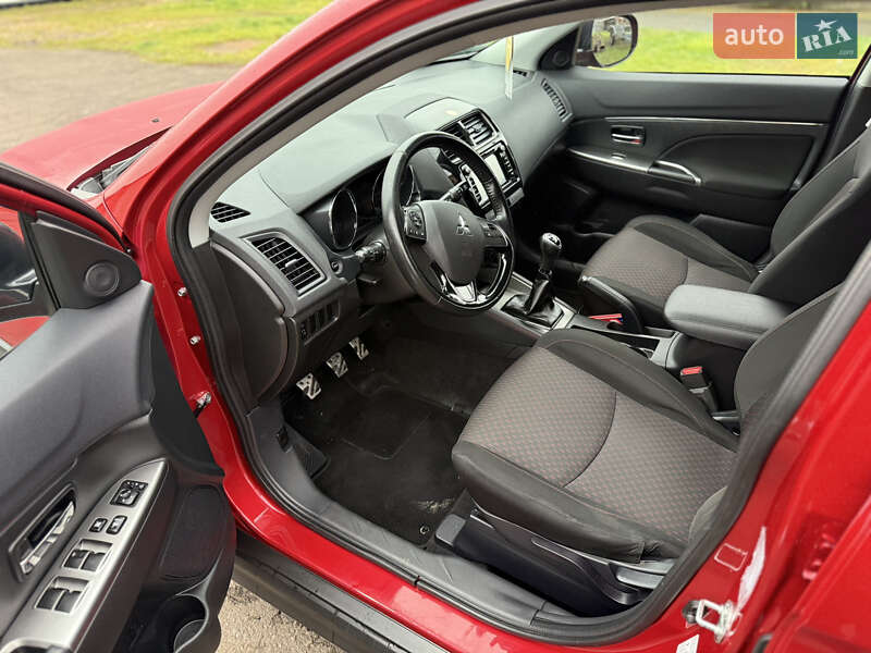 Позашляховик / Кросовер Mitsubishi ASX 2018 в Нововолинську фото 22 Позашляховик / Кросовер Mitsubishi ASX 2018 в Нововолинську