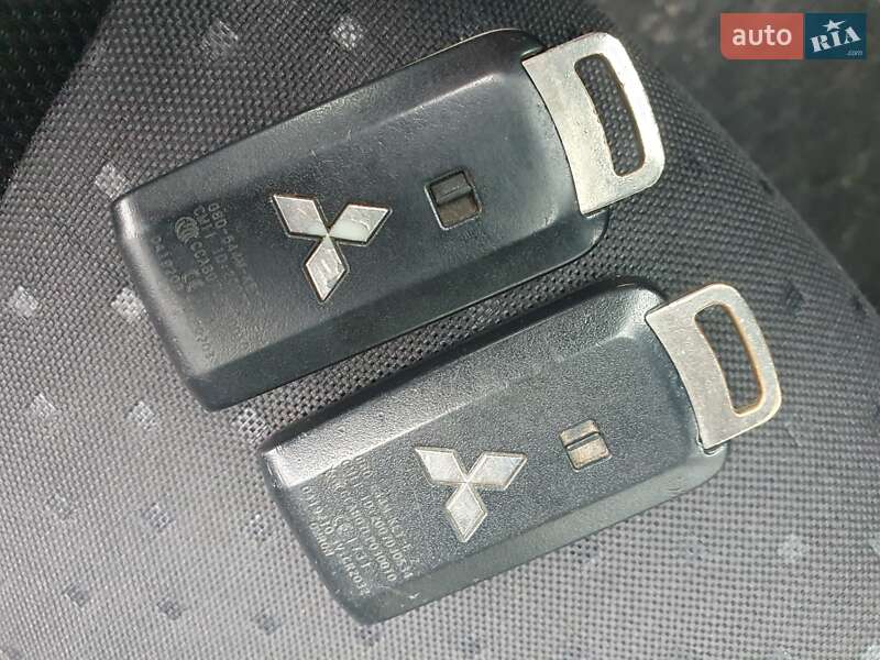 Позашляховик / Кросовер Mitsubishi ASX 2012 в Києві