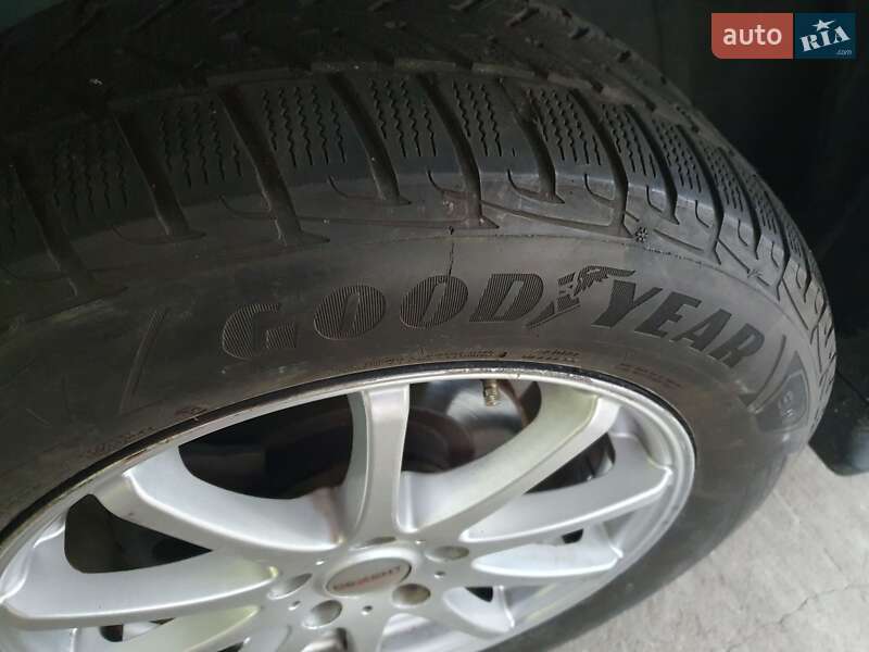 Позашляховик / Кросовер Mitsubishi ASX 2012 в Києві