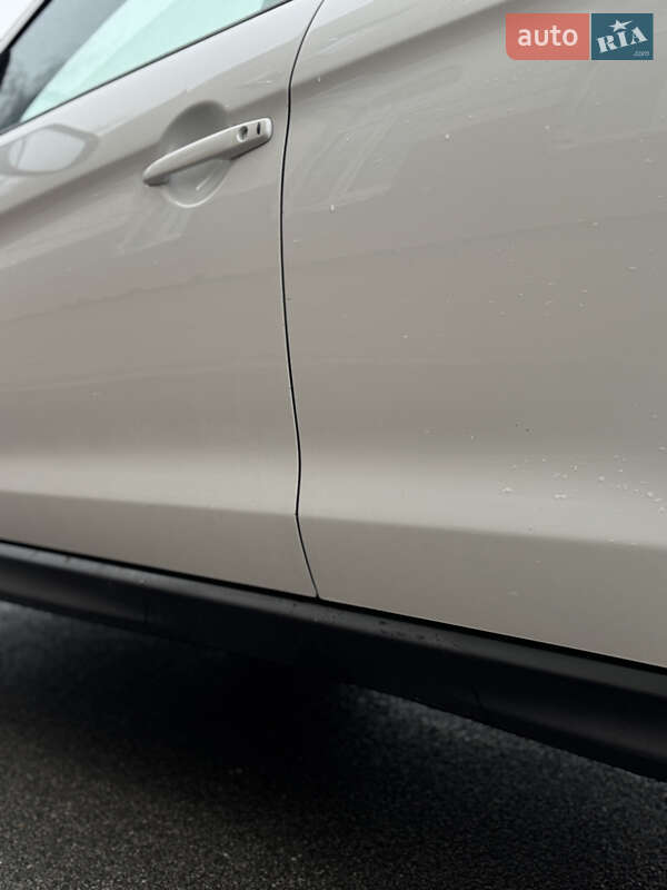 Внедорожник / Кроссовер Mitsubishi ASX 2011 в Броварах