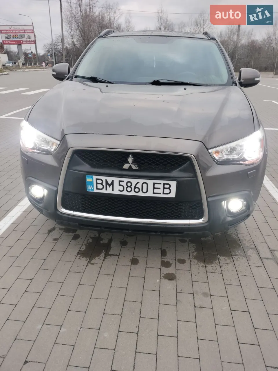 2012 Mitsubishi ASX - мініатюра 21