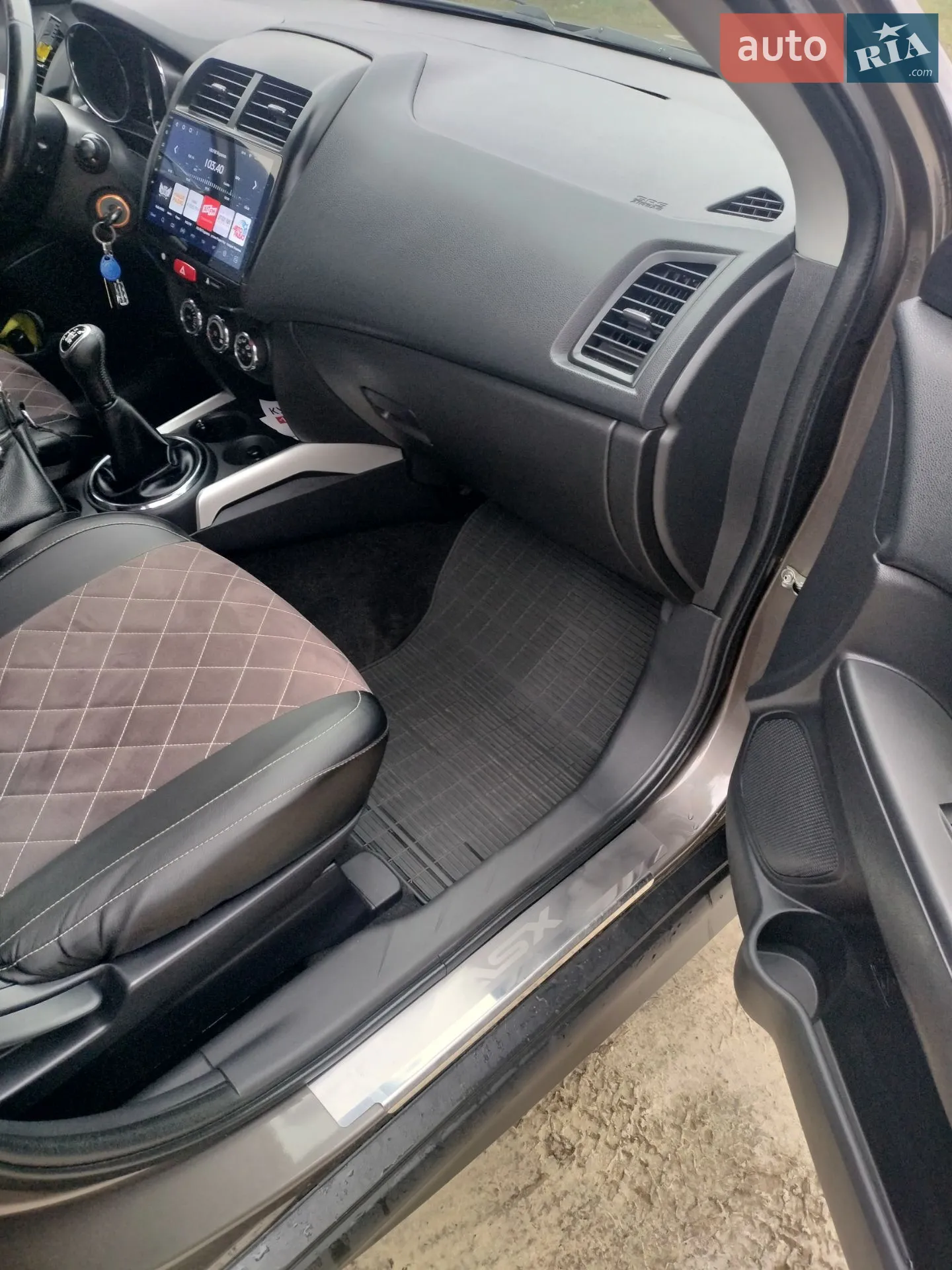 2012 Mitsubishi ASX - мініатюра 13