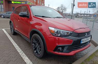 Внедорожник / Кроссовер Mitsubishi ASX 2017 в Борисполе