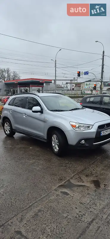 Mitsubishi ASX 2010