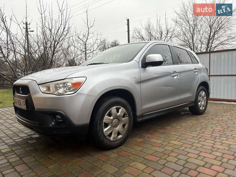 Внедорожник / Кроссовер Mitsubishi ASX 2011 в Киеве фото 6 Внедорожник / Кроссовер Mitsubishi ASX 2011 в Киеве