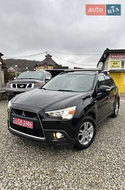 Позашляховик / Кросовер Mitsubishi ASX 2011 в Бережанах