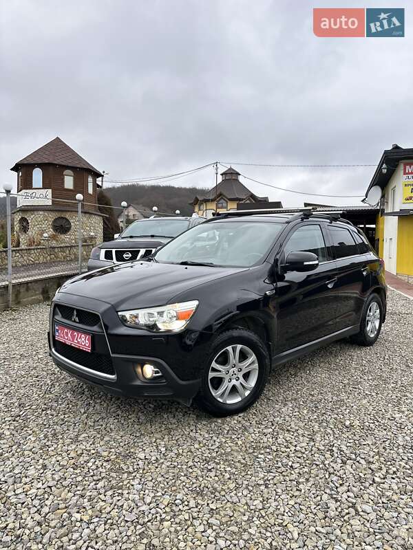 Внедорожник / Кроссовер Mitsubishi ASX 2011 в Бережанах фото 3 Внедорожник / Кроссовер Mitsubishi ASX 2011 в Бережанах