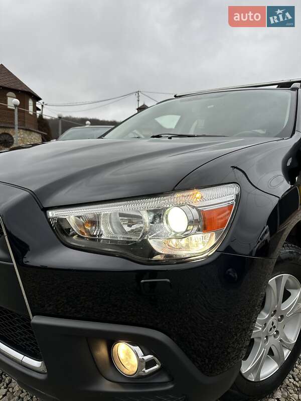 Внедорожник / Кроссовер Mitsubishi ASX 2011 в Бережанах фото 5 Внедорожник / Кроссовер Mitsubishi ASX 2011 в Бережанах