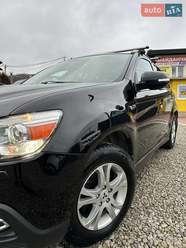 Внедорожник / Кроссовер Mitsubishi ASX 2011 в Бережанах фото 6 Внедорожник / Кроссовер Mitsubishi ASX 2011 в Бережанах