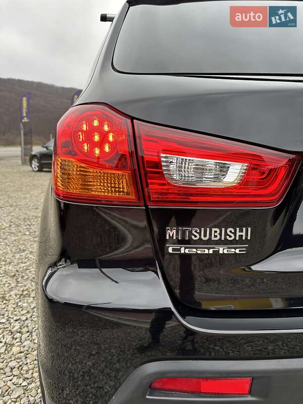 Внедорожник / Кроссовер Mitsubishi ASX 2011 в Бережанах фото 10 Внедорожник / Кроссовер Mitsubishi ASX 2011 в Бережанах