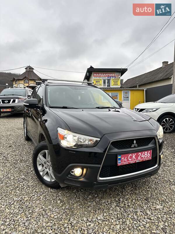 Внедорожник / Кроссовер Mitsubishi ASX 2011 в Бережанах фото 16 Внедорожник / Кроссовер Mitsubishi ASX 2011 в Бережанах