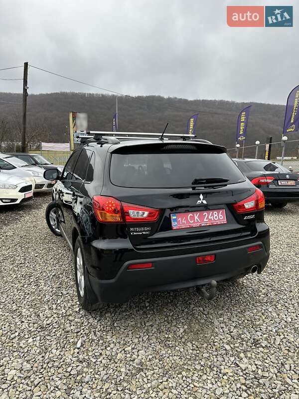 Внедорожник / Кроссовер Mitsubishi ASX 2011 в Бережанах фото 22 Внедорожник / Кроссовер Mitsubishi ASX 2011 в Бережанах
