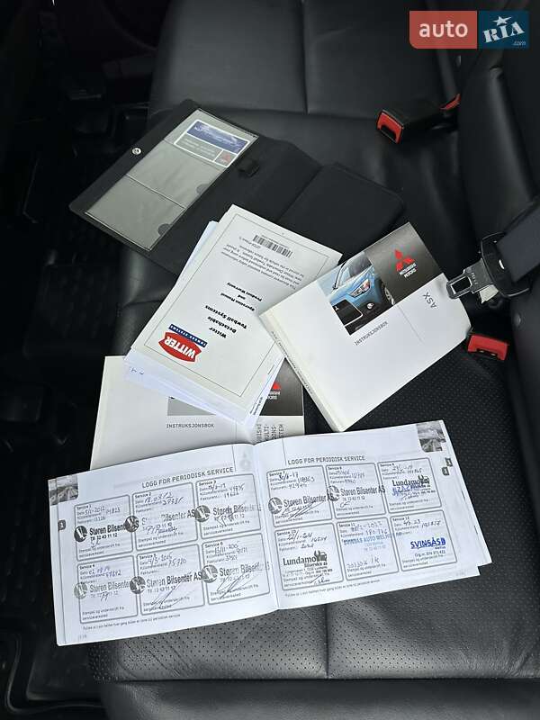 Внедорожник / Кроссовер Mitsubishi ASX 2011 в Бережанах фото 56 Внедорожник / Кроссовер Mitsubishi ASX 2011 в Бережанах