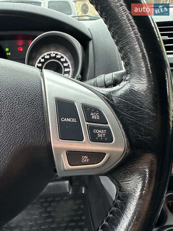 Внедорожник / Кроссовер Mitsubishi ASX 2011 в Бережанах фото 59 Внедорожник / Кроссовер Mitsubishi ASX 2011 в Бережанах