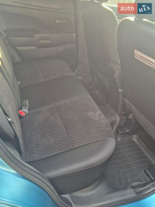 Позашляховик / Кросовер Mitsubishi ASX 2014 в Києві фото 11 Позашляховик / Кросовер Mitsubishi ASX 2014 в Києві