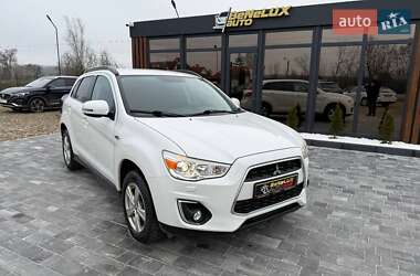 Позашляховик / Кросовер Mitsubishi ASX 2013 в Коломиї