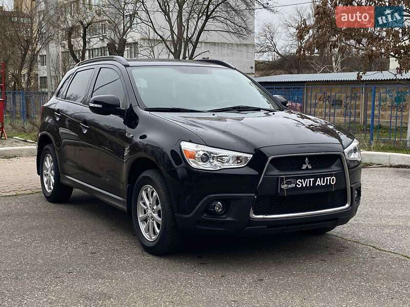 Позашляховик / Кросовер Mitsubishi ASX 2012 в Миколаєві фото 3 Позашляховик / Кросовер Mitsubishi ASX 2012 в Миколаєві