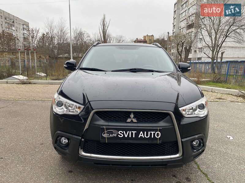 Позашляховик / Кросовер Mitsubishi ASX 2012 в Миколаєві фото 6 Позашляховик / Кросовер Mitsubishi ASX 2012 в Миколаєві