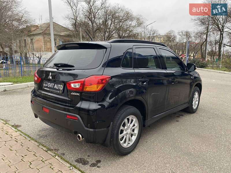 Позашляховик / Кросовер Mitsubishi ASX 2012 в Миколаєві фото 11 Позашляховик / Кросовер Mitsubishi ASX 2012 в Миколаєві