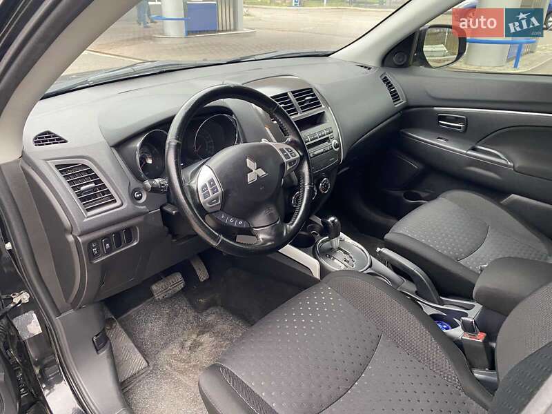Позашляховик / Кросовер Mitsubishi ASX 2012 в Миколаєві фото 24 Позашляховик / Кросовер Mitsubishi ASX 2012 в Миколаєві