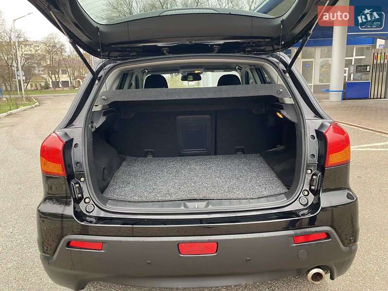 Позашляховик / Кросовер Mitsubishi ASX 2012 в Миколаєві фото 34 Позашляховик / Кросовер Mitsubishi ASX 2012 в Миколаєві