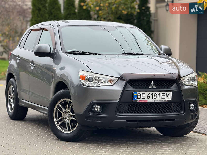 Позашляховик / Кросовер Mitsubishi ASX 2011 в Одесі фото 4 Позашляховик / Кросовер Mitsubishi ASX 2011 в Одесі