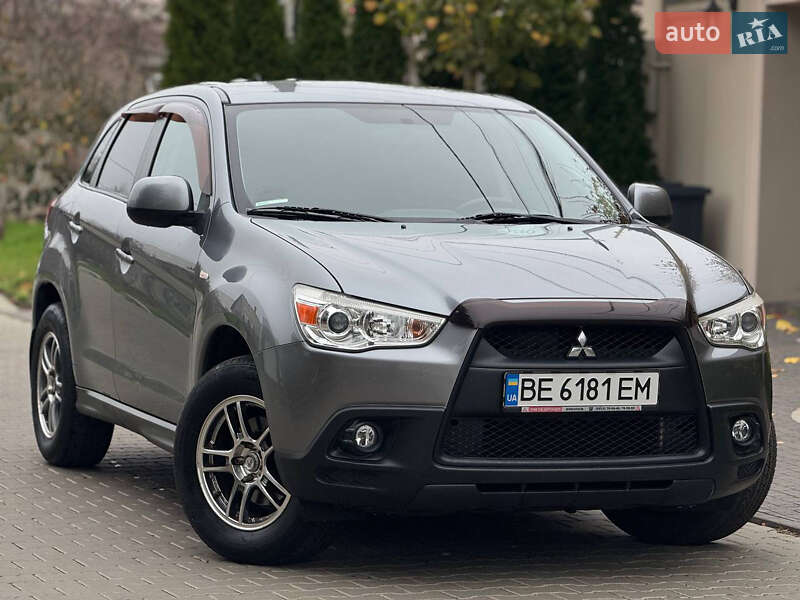 Позашляховик / Кросовер Mitsubishi ASX 2011 в Одесі фото 7 Позашляховик / Кросовер Mitsubishi ASX 2011 в Одесі