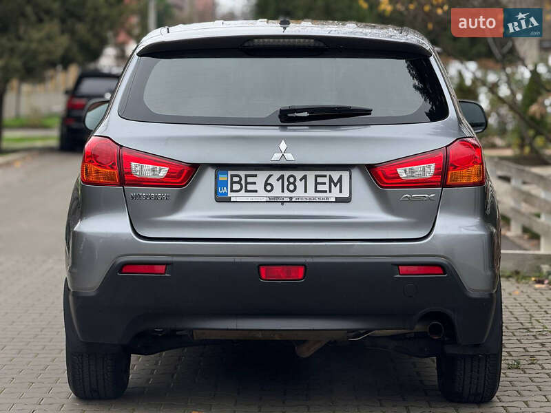 Позашляховик / Кросовер Mitsubishi ASX 2011 в Одесі фото 12 Позашляховик / Кросовер Mitsubishi ASX 2011 в Одесі