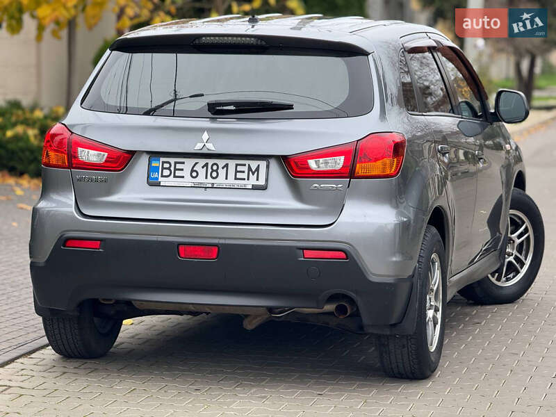 Позашляховик / Кросовер Mitsubishi ASX 2011 в Одесі фото 9 Позашляховик / Кросовер Mitsubishi ASX 2011 в Одесі