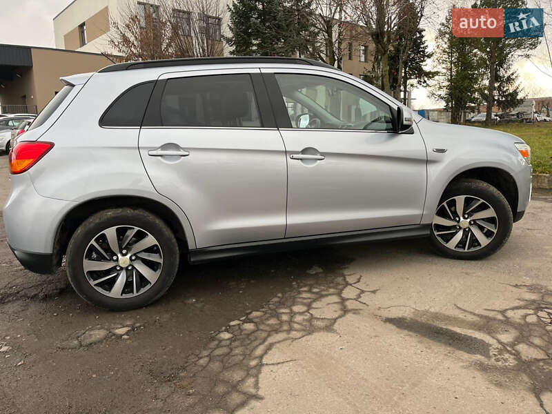 Внедорожник / Кроссовер Mitsubishi ASX 2014 в Луцке