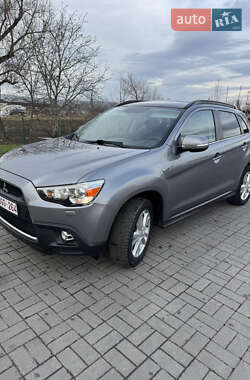 Внедорожник / Кроссовер Mitsubishi ASX 2011 в Калуше