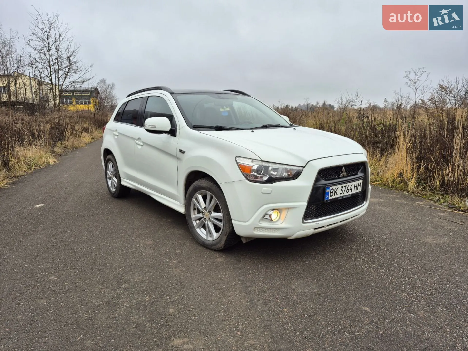 2010 Mitsubishi ASX - мініатюра 3
