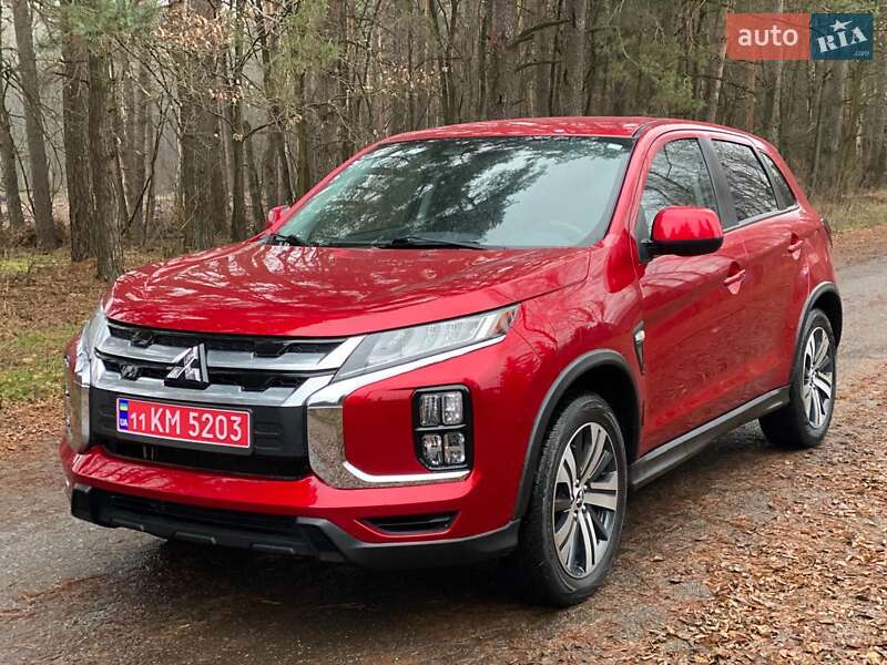 Внедорожник / Кроссовер Mitsubishi ASX 2023 в Буче фото 5 Внедорожник / Кроссовер Mitsubishi ASX 2023 в Буче