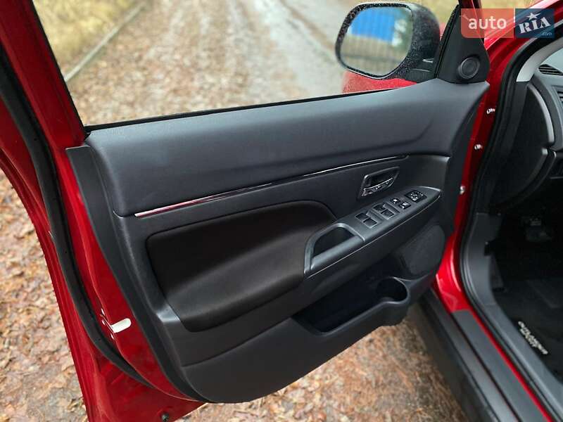 Внедорожник / Кроссовер Mitsubishi ASX 2023 в Буче фото 15 Внедорожник / Кроссовер Mitsubishi ASX 2023 в Буче