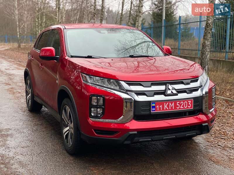 Внедорожник / Кроссовер Mitsubishi ASX 2023 в Буче фото 12 Внедорожник / Кроссовер Mitsubishi ASX 2023 в Буче