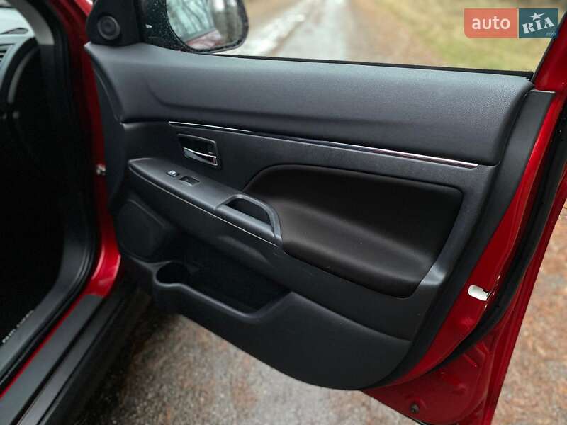 Внедорожник / Кроссовер Mitsubishi ASX 2023 в Буче фото 31 Внедорожник / Кроссовер Mitsubishi ASX 2023 в Буче