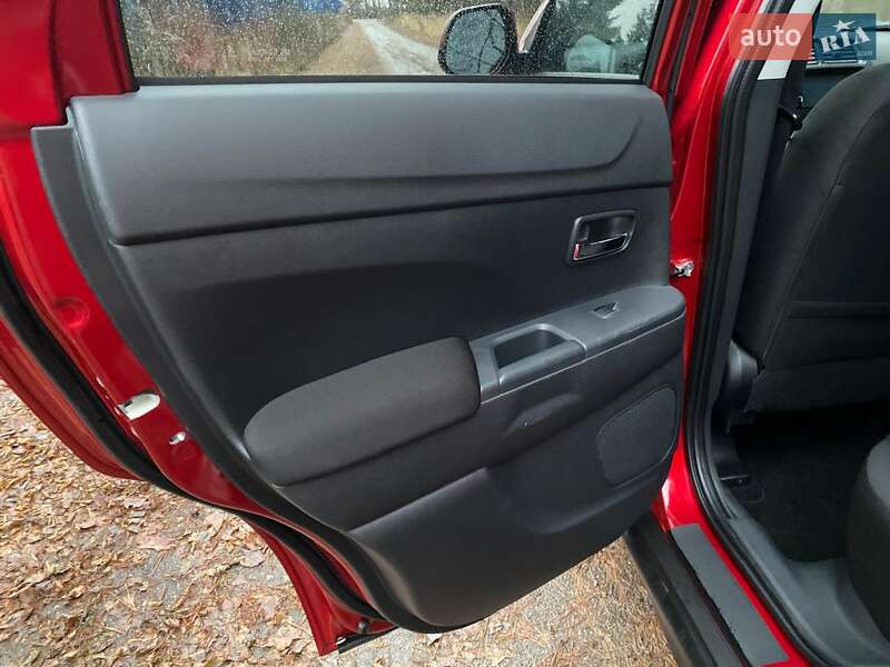 Внедорожник / Кроссовер Mitsubishi ASX 2023 в Буче фото 24 Внедорожник / Кроссовер Mitsubishi ASX 2023 в Буче