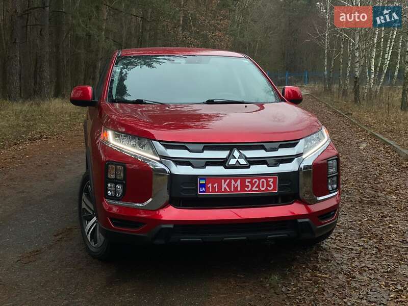 Внедорожник / Кроссовер Mitsubishi ASX 2023 в Буче фото 13 Внедорожник / Кроссовер Mitsubishi ASX 2023 в Буче