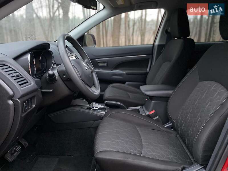 Внедорожник / Кроссовер Mitsubishi ASX 2023 в Буче фото 20 Внедорожник / Кроссовер Mitsubishi ASX 2023 в Буче