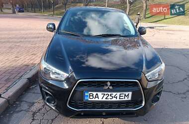 Внедорожник / Кроссовер Mitsubishi ASX 2013 в Кропивницком
