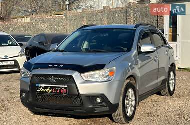 Внедорожник / Кроссовер Mitsubishi ASX 2012 в Одессе