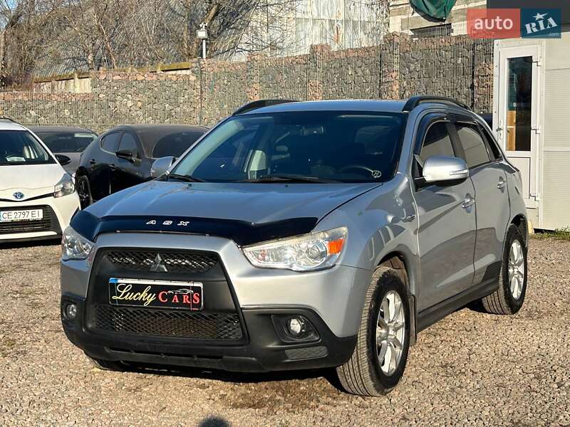 Mitsubishi ASX 2012