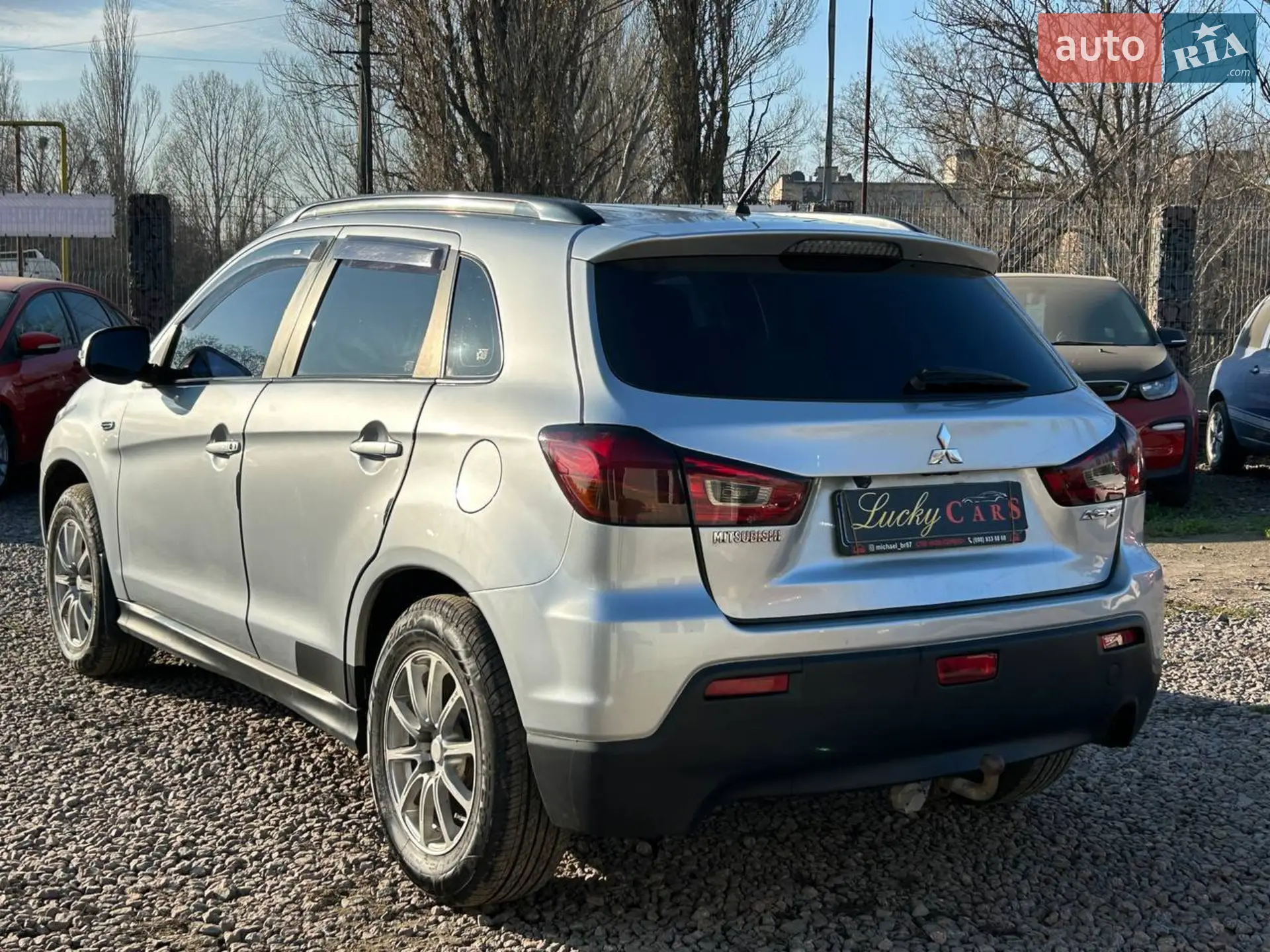 2012 Mitsubishi ASX - мініатюра 7