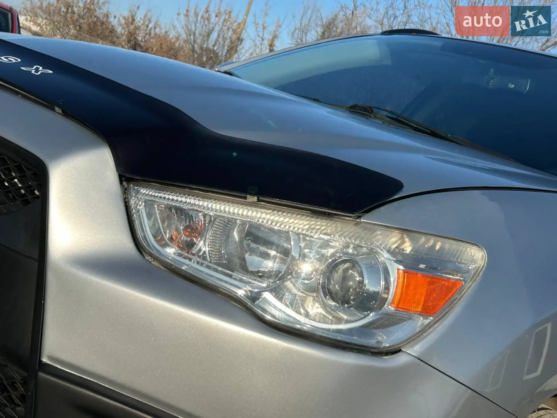 2012 Mitsubishi ASX - мініатюра 9