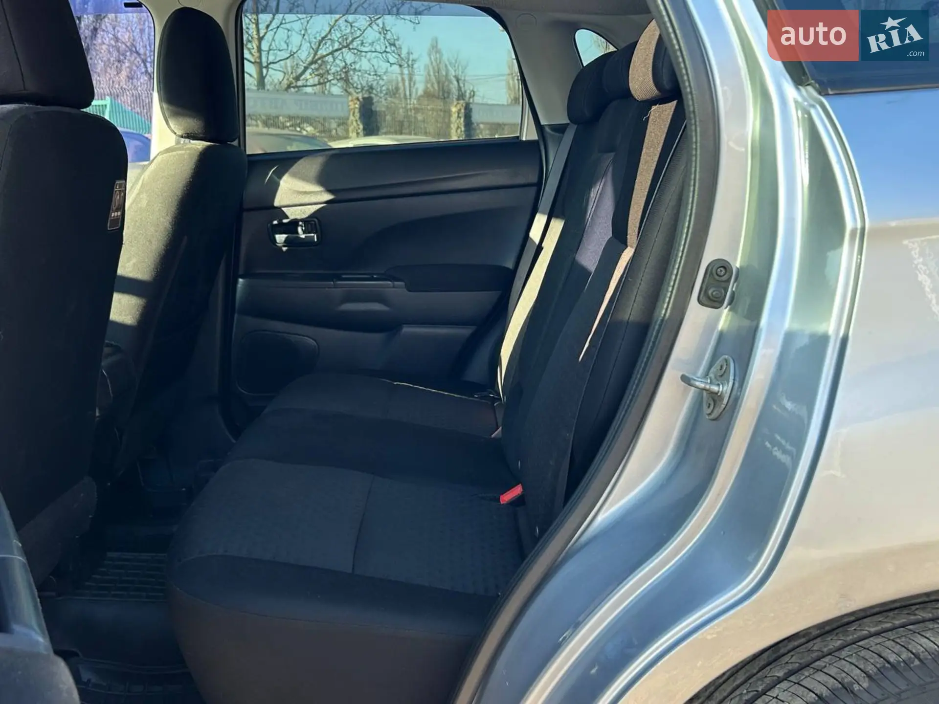 2012 Mitsubishi ASX - мініатюра 29