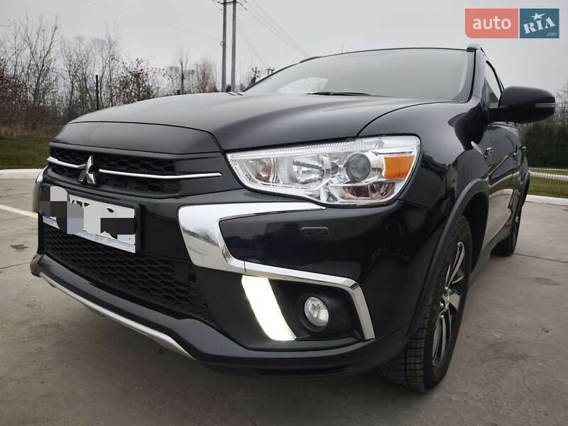 Позашляховик / Кросовер Mitsubishi ASX 2018 в Києві фото 2 Позашляховик / Кросовер Mitsubishi ASX 2018 в Києві