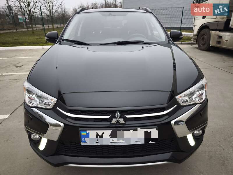 Позашляховик / Кросовер Mitsubishi ASX 2018 в Києві фото 8 Позашляховик / Кросовер Mitsubishi ASX 2018 в Києві